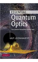 Essential Quantum Optics