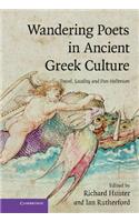 Wandering Poets in Ancient Greek Culture