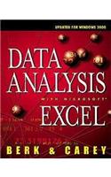 Data Analysis with Microsoft Excel