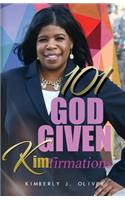 101 God Given KIMFirmations