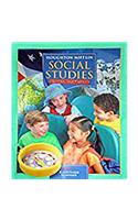 Houghton Mifflin Social Studies: Big Book, Unit 4 Grade 1