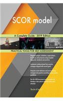 SCOR model A Complete Guide - 2019 Edition