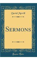 Sermons (Classic Reprint)
