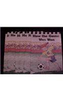 Reading 2000 Leveled Reader Pkg 2.46b How the Game Was Won