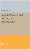 English Zionists and British Jews