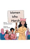 Women Who March