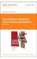 Anatomy and Human Movement - Elsevier eBook on Vitalsource (Retail Access Card)