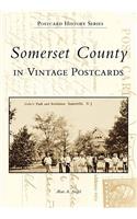 Somerset County Nj