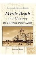 Myrtle Beach and Conway
