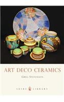 Art Deco Ceramics
