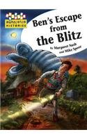 Ben's Escape from the Blitz