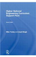 Higher National Engineering Curriculum Support Pack