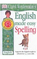 English Made Easy: Spelling - Key Stage 1