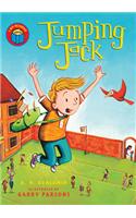 I am Reading: Jumping Jack
