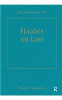 Hobbes on Law