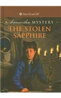 Stolen Sapphire: A Samantha Mystery