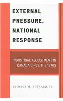 External Pressure, National Response