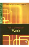 Key Concepts in Work