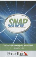 SNAP 2010 Training and Assessment Activation Code