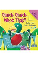 Quack Quack Whos That
