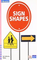 Iopeners Sign Shapes Grade K 2008c