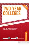Two-Year Colleges 2012