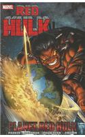 Red Hulk: Planet Red Hulk