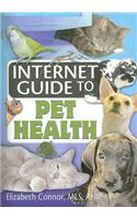 Internet Guide to Pet Health