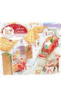 THE ELF ON THE SHELF ADVENT CALENDAR