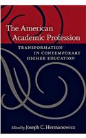 American Academic Profession