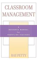 Classroom Management