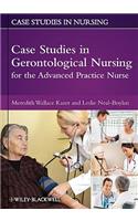 Case Studies in Gerontological Nursing for the Advanced Practice Nurse