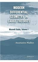 Modern Differential Geometry in Gauge Theories: Maxwell Fields, Volume I(Progress in Mathematical Physics)