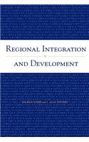 Regional Integration and Development