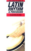 The Stick Bag Book Of Latin Percussion