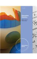 Elementary Statistics, International Edition