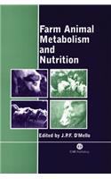 Farm Animal Metabolism and Nutrition