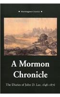 A Mormon Chronicle