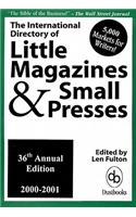 International Directory of Little Magazines and Small Presses