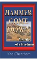Hammer Come Down