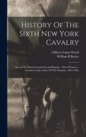 History Of The Sixth New York Cavalry