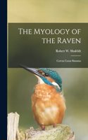 Myology of the Raven