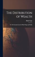 Distribution of Wealth
