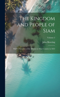 Kingdom and People of Siam