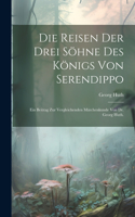 Reisen der drei Söhne des Königs von Serendippo