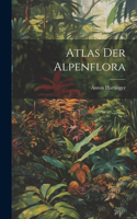 Atlas der Alpenflora