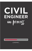 Civil Engineer composition notebook