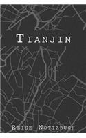 Tianjin Reise Notizbuch: 6x9 Reise Journal I Tagebuch mit Checklisten zum Ausfüllen I Perfektes Geschenk für den Trip nach Tianjin (Volksrepublik China) für jeden Reisenden