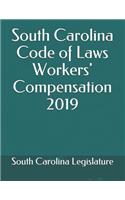 South Carolina Code of Laws Workers' Compensation 2019