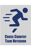 Cross Country Team Notebook